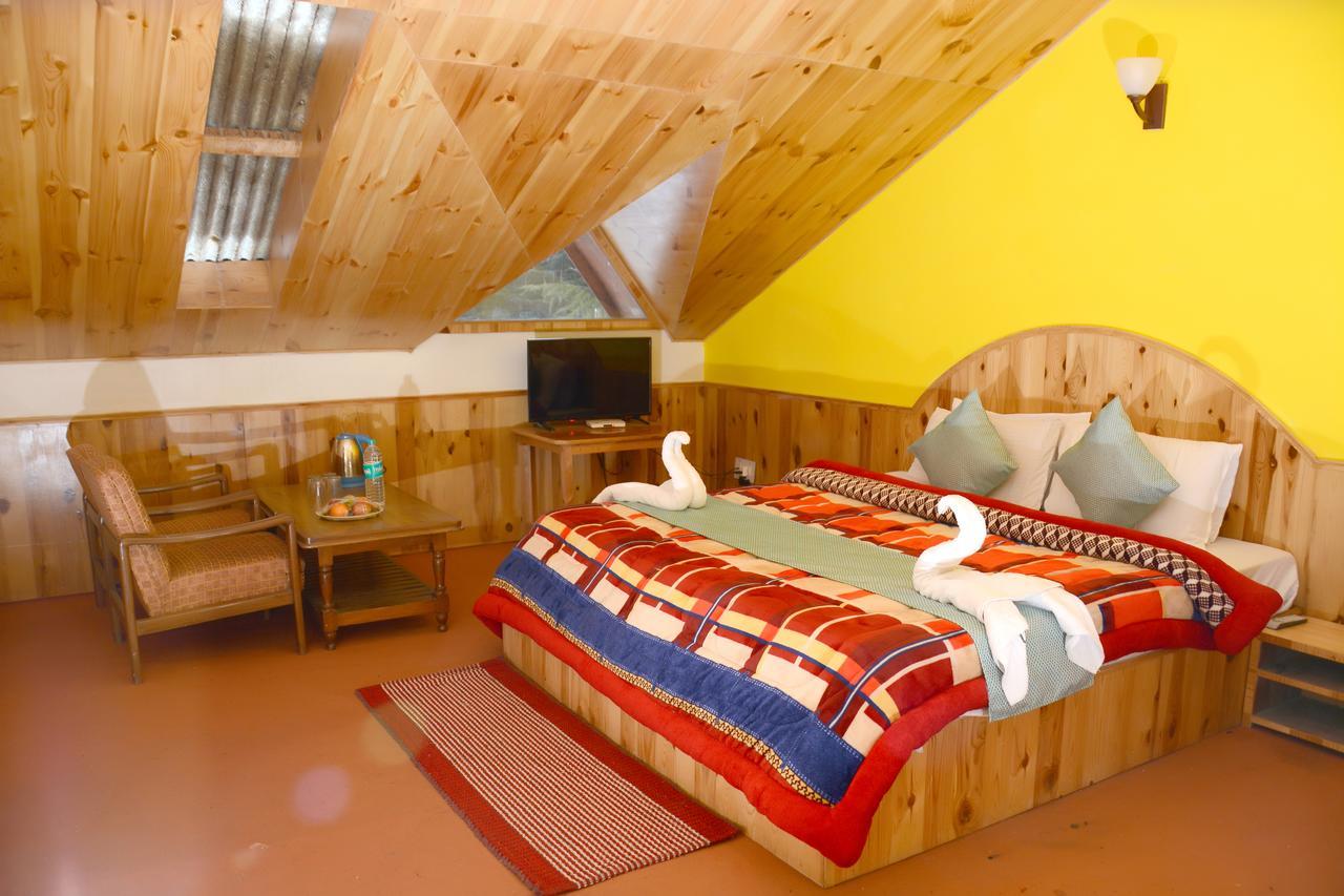 Hotel Rajhans Manali Extérieur photo
