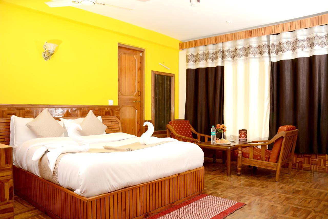 Hotel Rajhans Manali Extérieur photo
