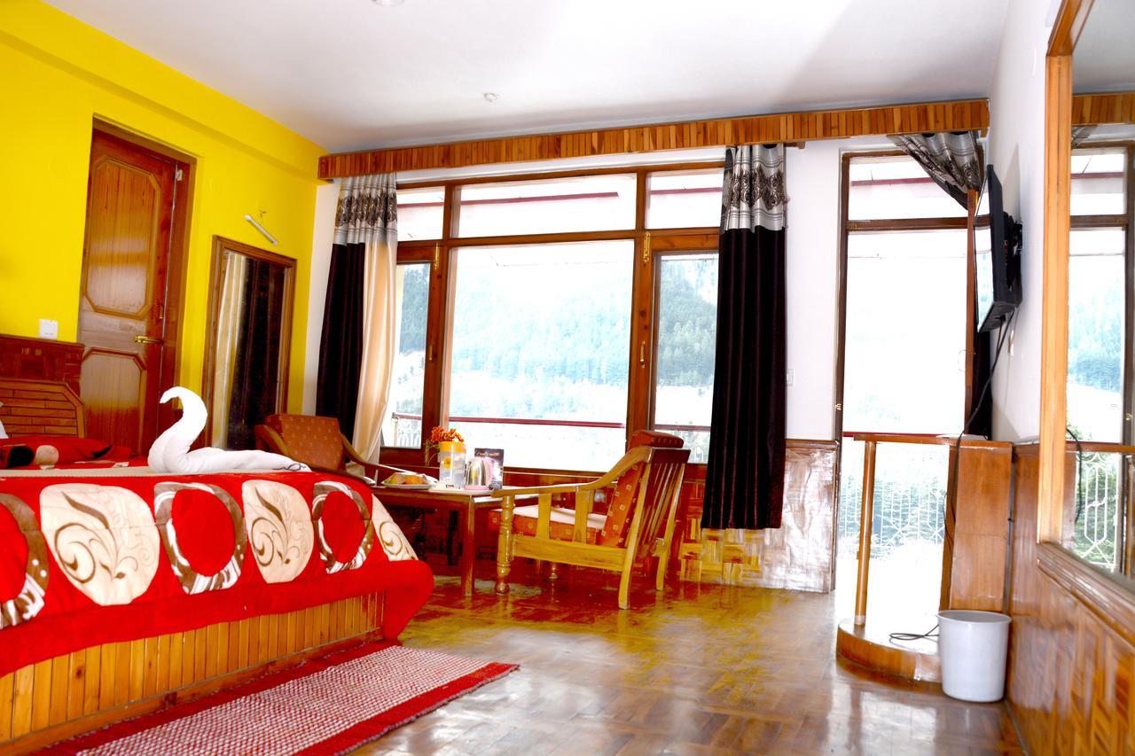 Hotel Rajhans Manali Extérieur photo