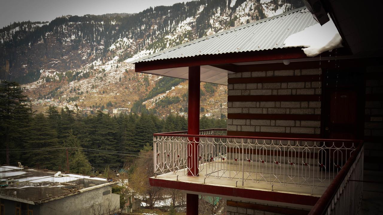 Hotel Rajhans Manali Extérieur photo