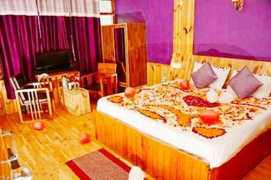 Hotel Rajhans Manali Extérieur photo