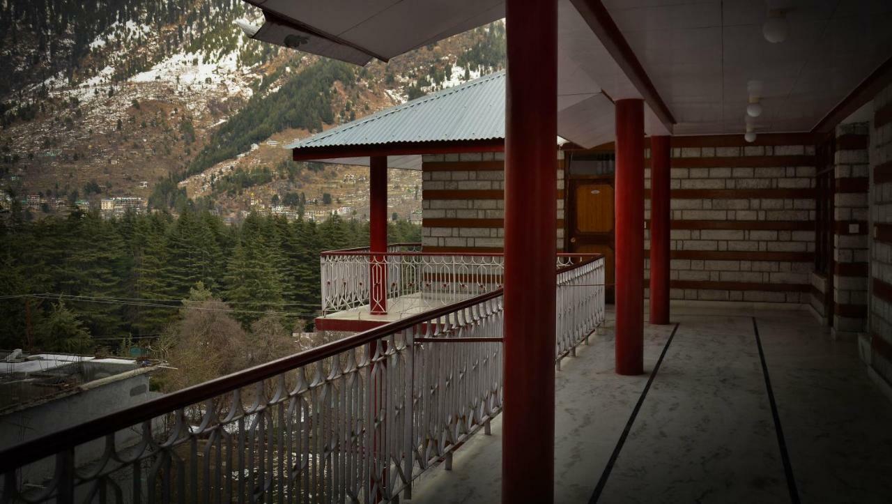 Hotel Rajhans Manali Extérieur photo