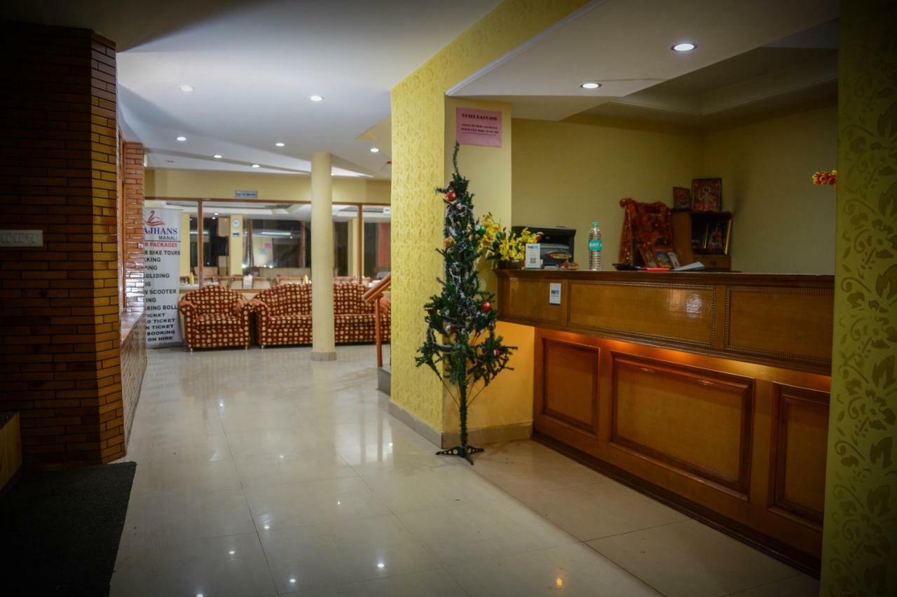 Hotel Rajhans Manali Extérieur photo
