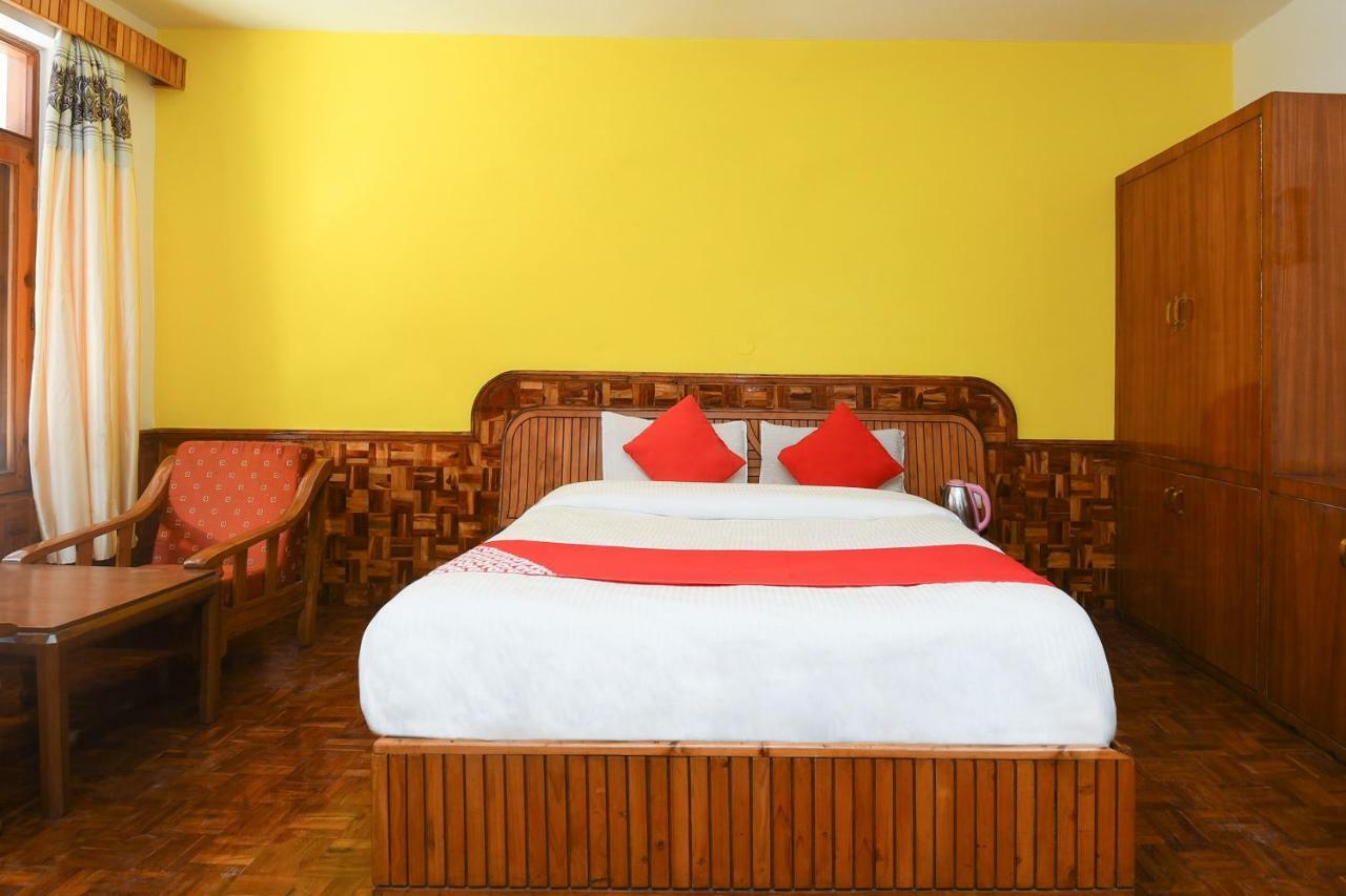 Hotel Rajhans Manali Extérieur photo