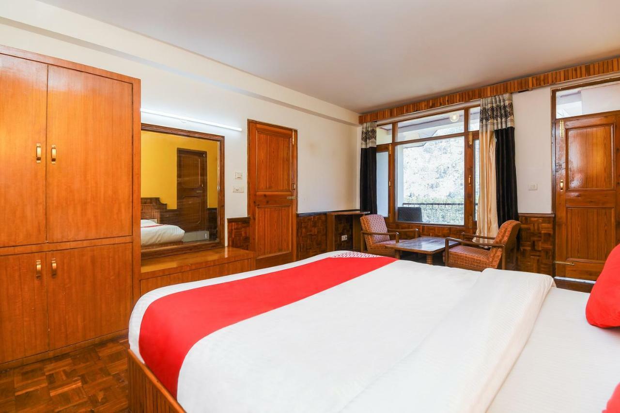 Hotel Rajhans Manali Extérieur photo