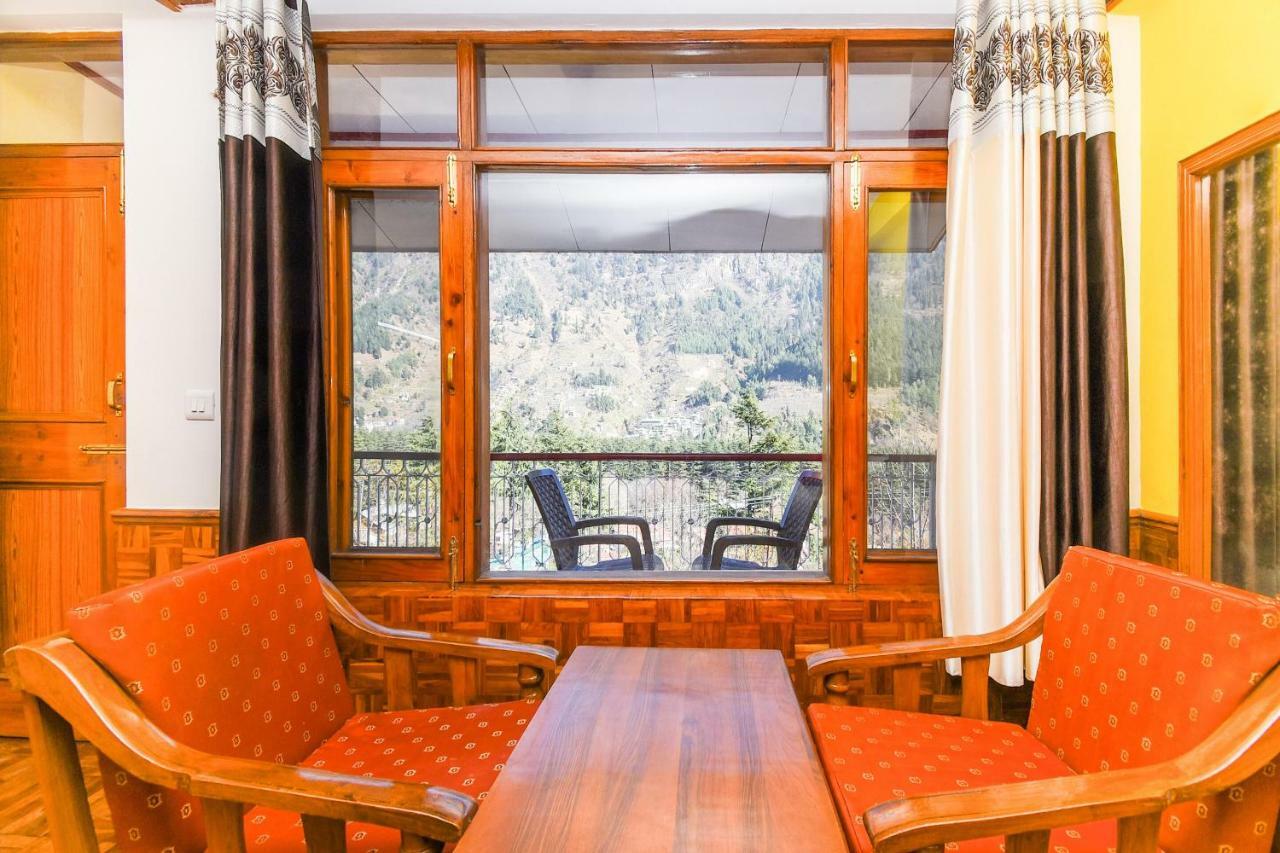 Hotel Rajhans Manali Extérieur photo