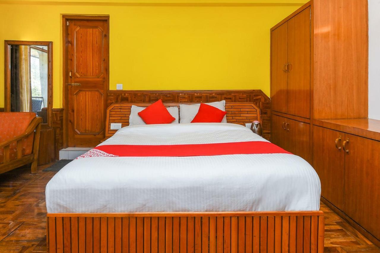Hotel Rajhans Manali Extérieur photo