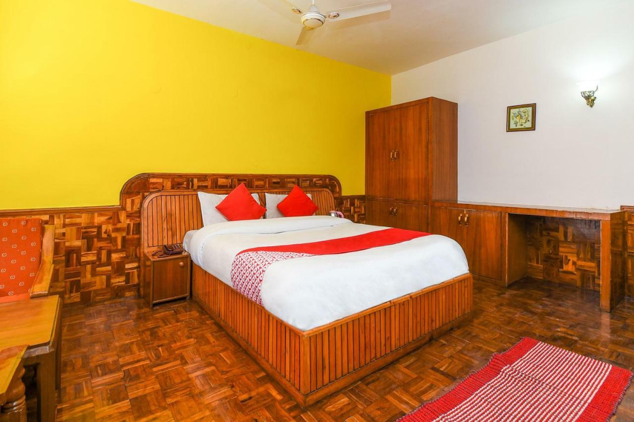 Hotel Rajhans Manali Extérieur photo
