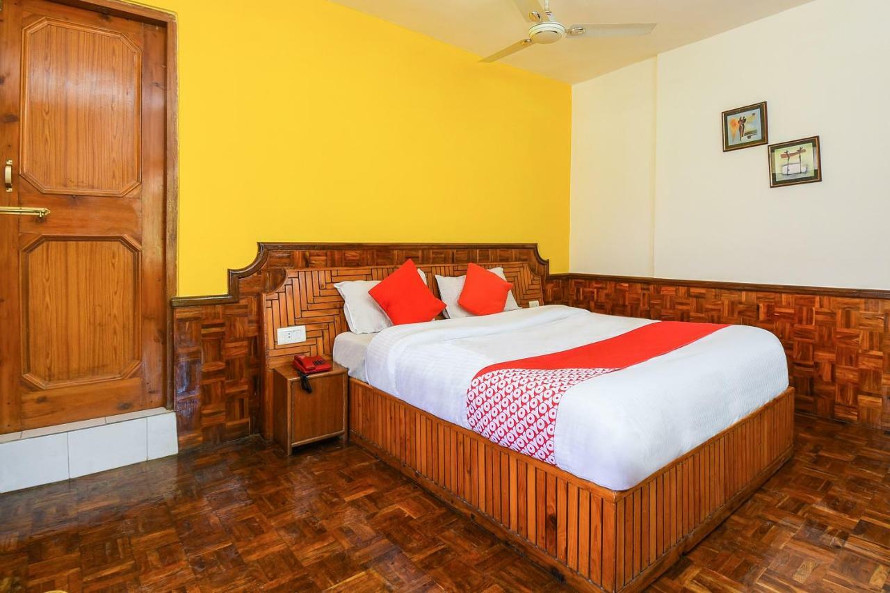 Hotel Rajhans Manali Extérieur photo