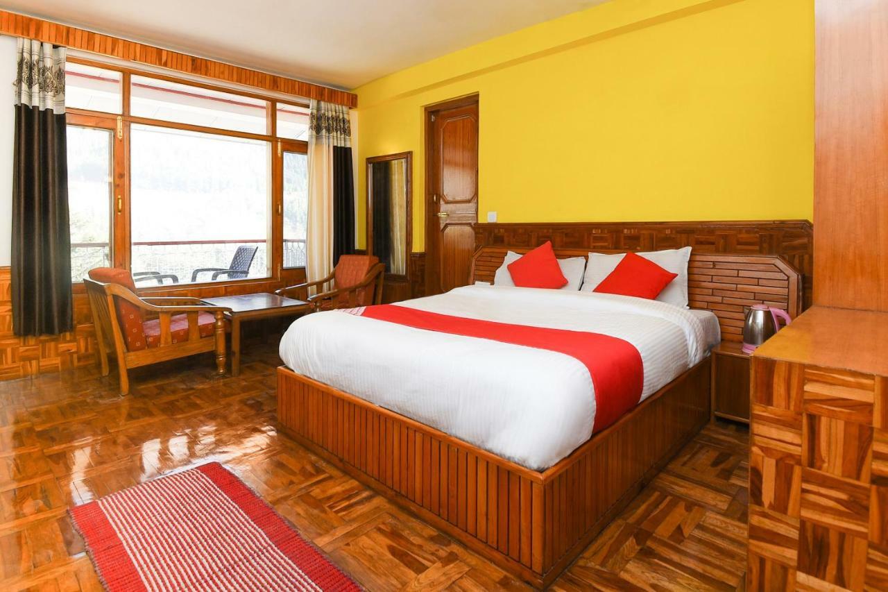 Hotel Rajhans Manali Extérieur photo