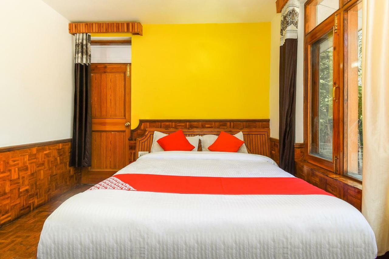 Hotel Rajhans Manali Extérieur photo