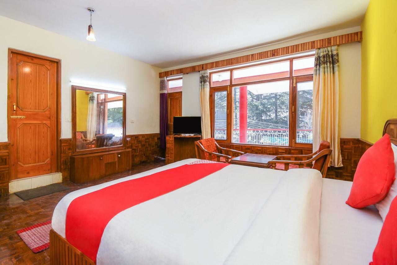 Hotel Rajhans Manali Extérieur photo