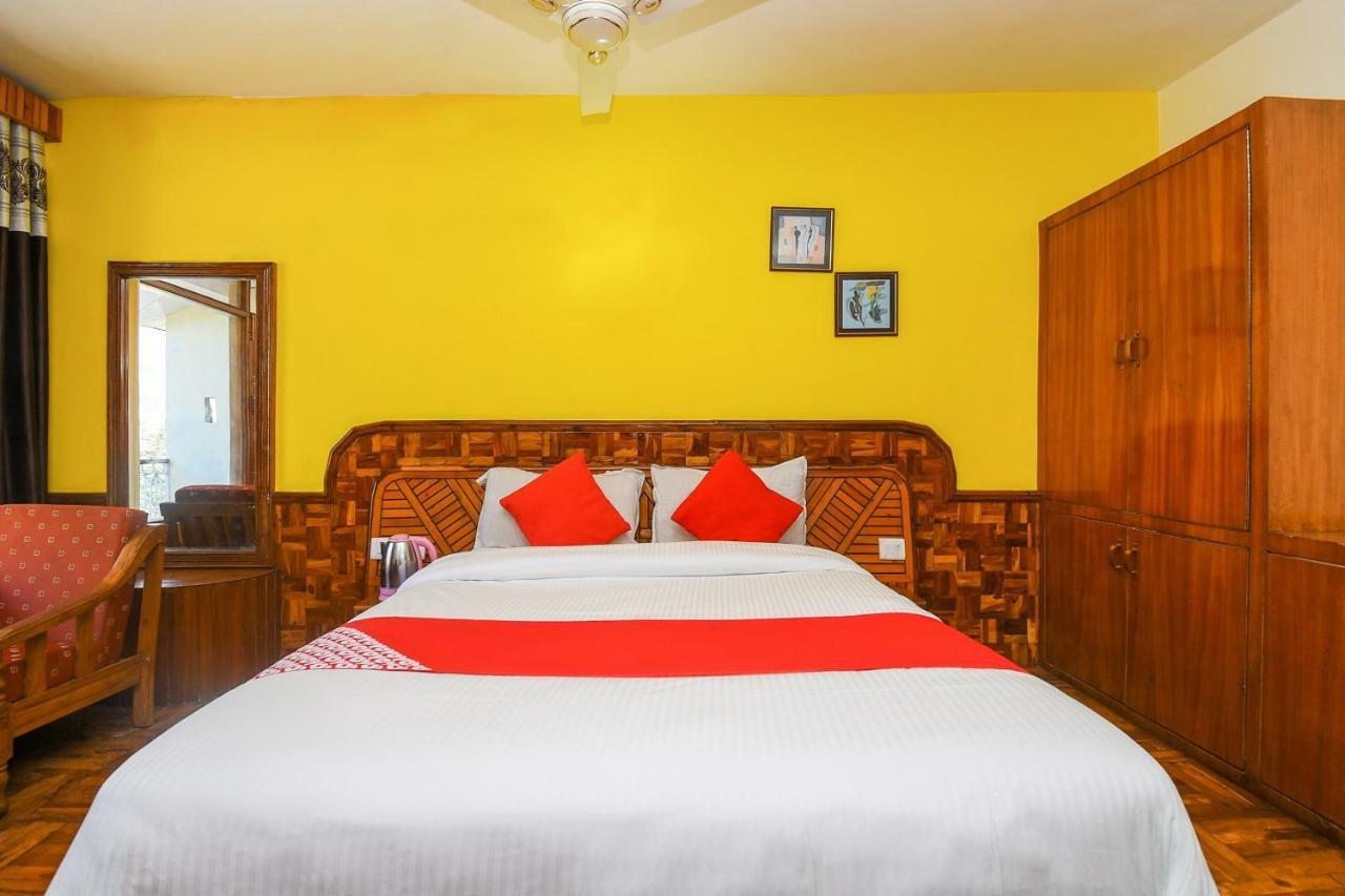 Hotel Rajhans Manali Extérieur photo