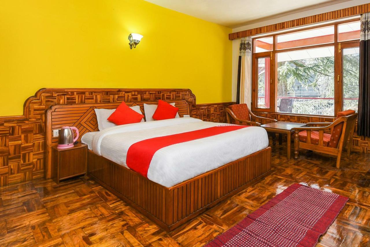 Hotel Rajhans Manali Extérieur photo