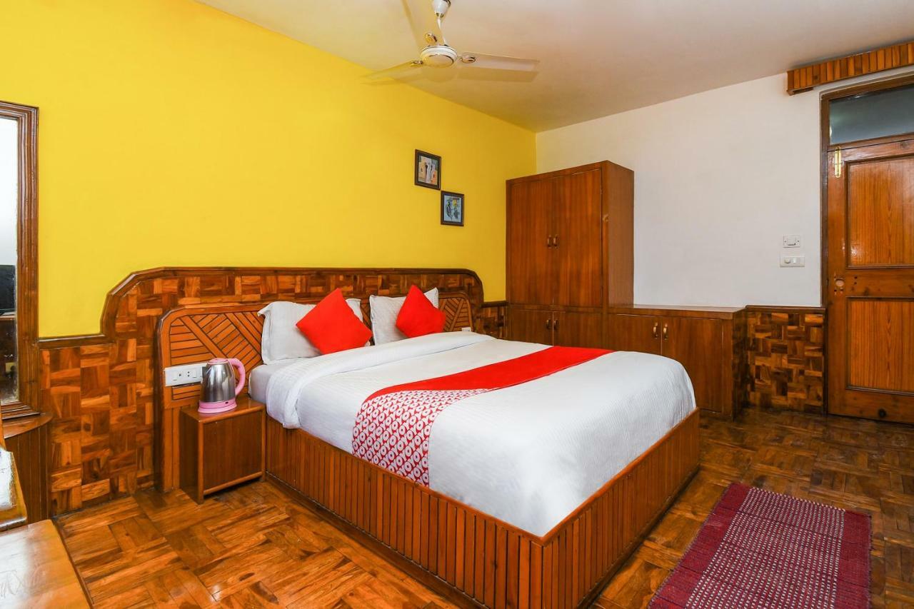 Hotel Rajhans Manali Extérieur photo