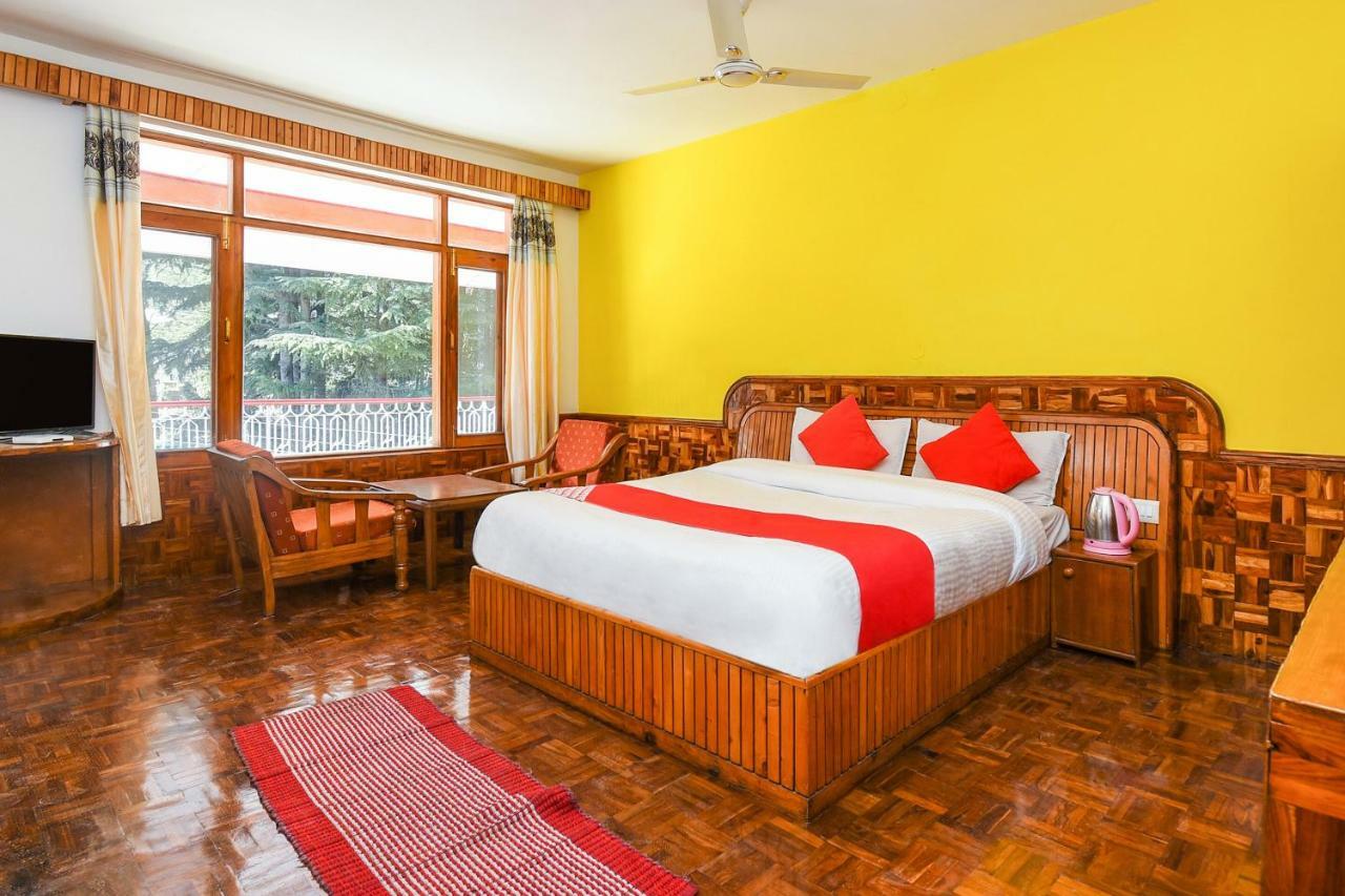 Hotel Rajhans Manali Extérieur photo