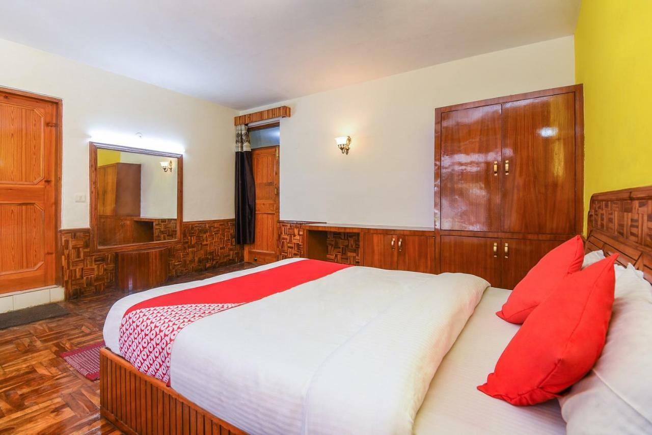 Hotel Rajhans Manali Extérieur photo