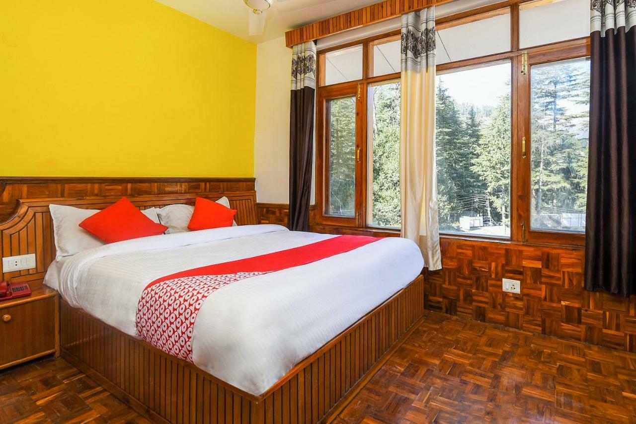Hotel Rajhans Manali Extérieur photo