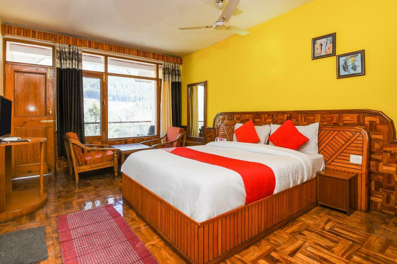 Hotel Rajhans Manali Extérieur photo
