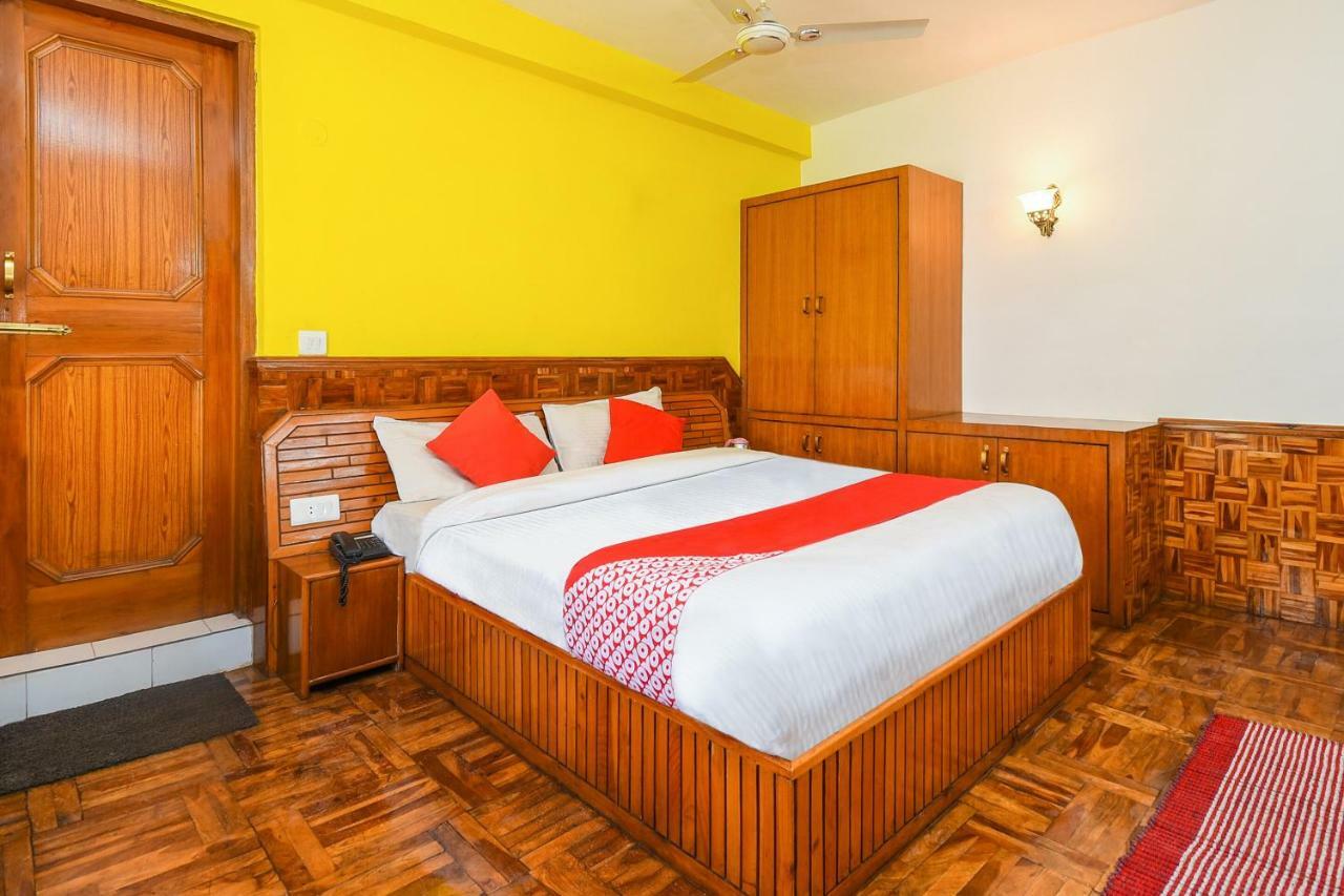 Hotel Rajhans Manali Extérieur photo