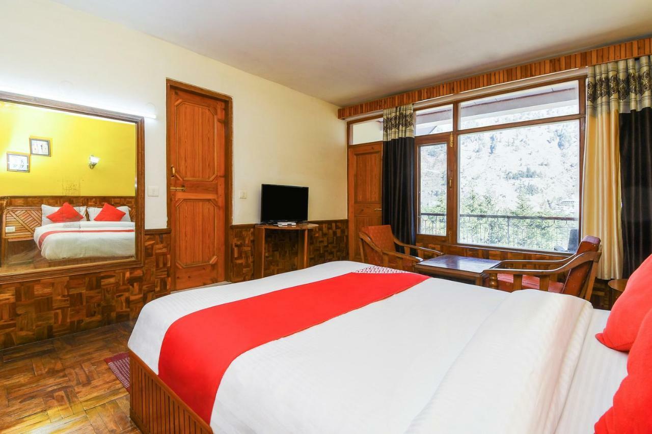 Hotel Rajhans Manali Extérieur photo