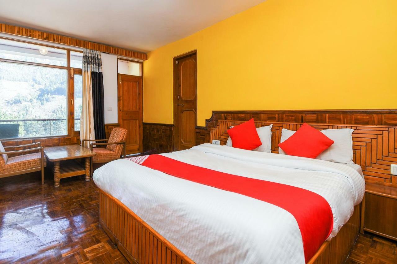 Hotel Rajhans Manali Extérieur photo