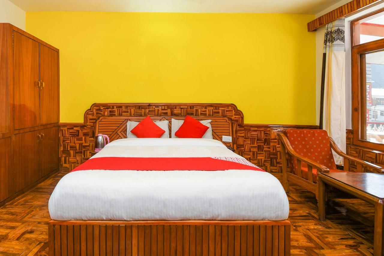 Hotel Rajhans Manali Extérieur photo