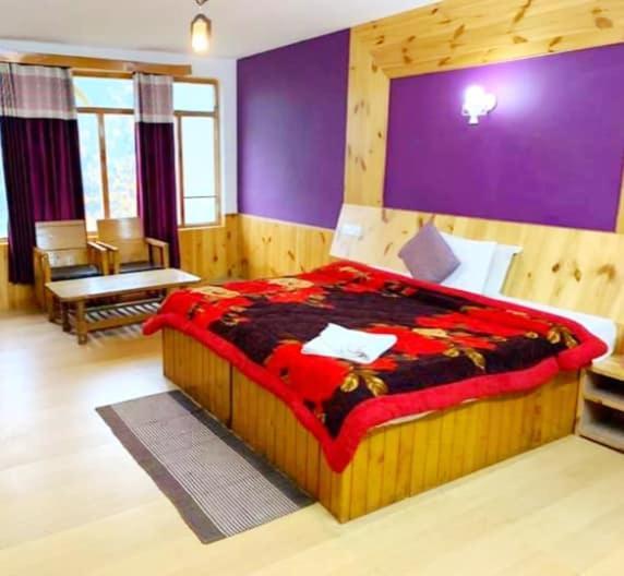 Hotel Rajhans Manali Extérieur photo