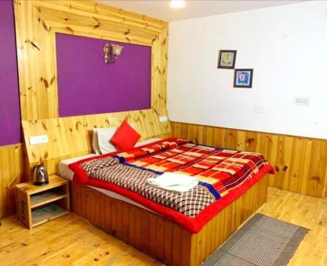 Hotel Rajhans Manali Extérieur photo